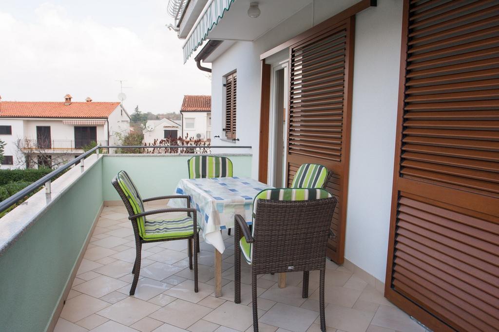 Apartments Silvia Porec Exterior photo