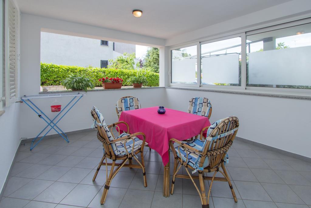 Apartments Silvia Porec Exterior photo
