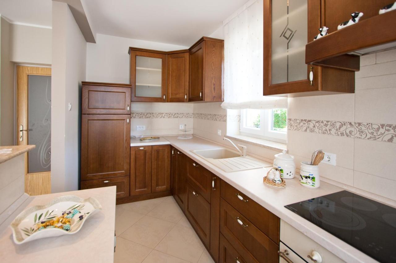 Apartments Silvia Porec Exterior photo
